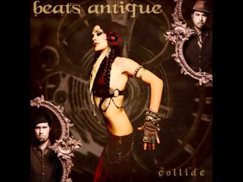 Youtube: Beats Antique Roustabout(bassnectar remix)