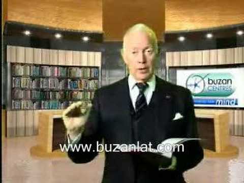 Youtube: Buzan Tony Effective Reading