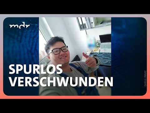 Youtube: Rätsel um verschwundenen Azubi aus Vietnam | Kripo live | MDR
