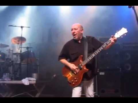 Youtube: Nazareth-This Flight tonight-Live HQ