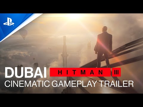 Youtube: Hitman 3 - Dubai Cinematic Gameplay Trailer | PS5