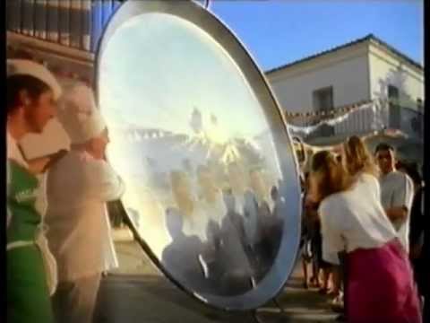 Youtube: Fairy Ultra Werbung Villariba Villabajo 1992