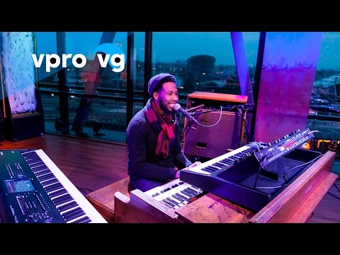 Youtube: Cory Henry & Yoran Vroom - Heart at Midnight (live @Bimhuis Amsterdam)