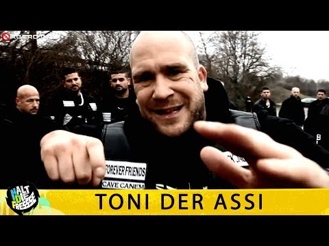 Youtube: TONI DER ASSI HALT DIE FRESSE 04 NR. 186 (OFFICIAL HD VERSION AGGROTV)