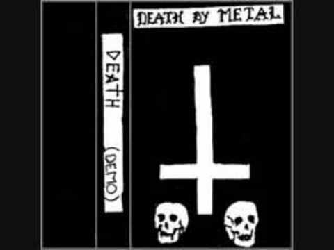 Youtube: Mantas - Dead By Metal