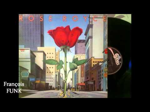Youtube: Rose Royce - Fire In The Funk (1982) ♫