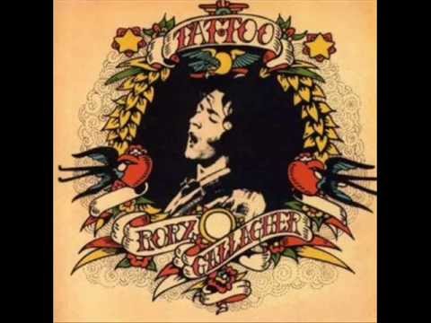 Youtube: Rory Gallagher - A Million Miles Away