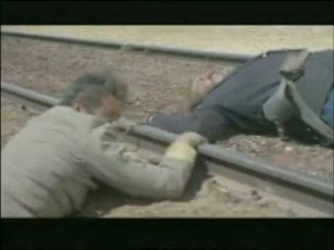 Youtube: The good, the bad and the ugly - Train scene
