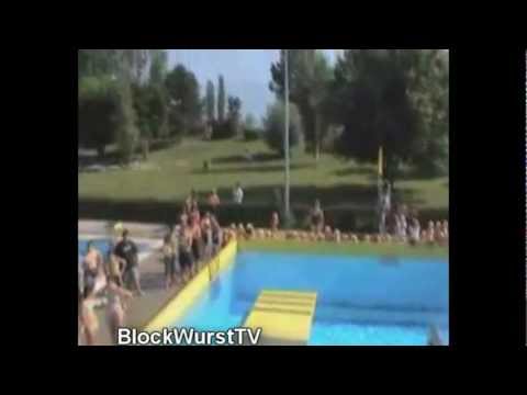 Youtube: Wasser Fails    [lustig]