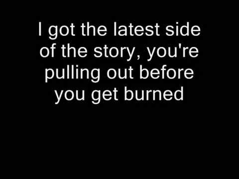Youtube: Dire Straits - Setting Me Up (Lyrics)