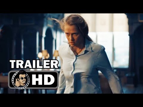 Youtube: A DISCOVERY OF WITCHES Official Trailer (HD) Teresa Palmer Fantasy