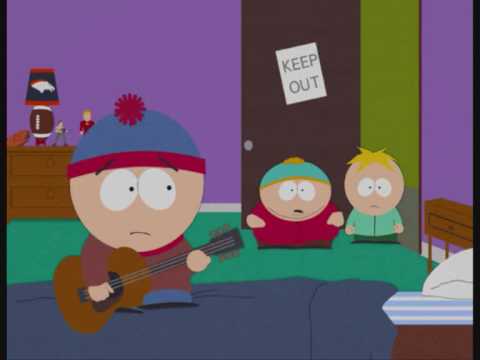 Youtube: South Park Hybrid Song