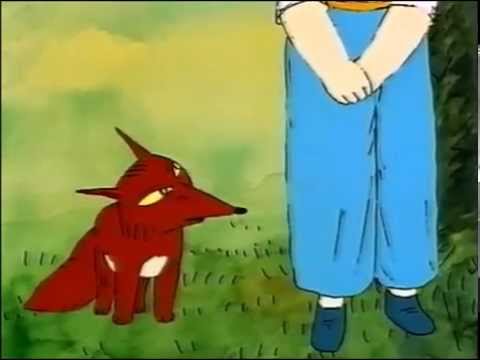 Youtube: Der kleine Prinz und der Fuchs