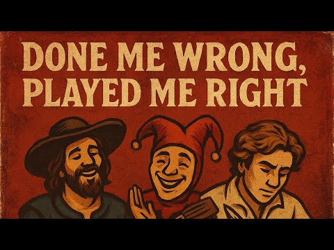 Youtube: Done Me Wrong, Played Me Right