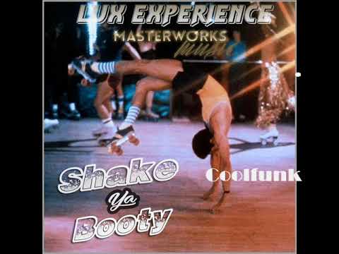 Youtube: Lux Experience - Shake Ya Booty (Original Mix)