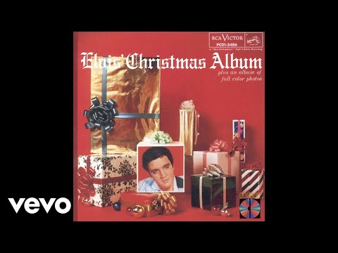 Youtube: Elvis Presley - Blue Christmas (Official Audio)
