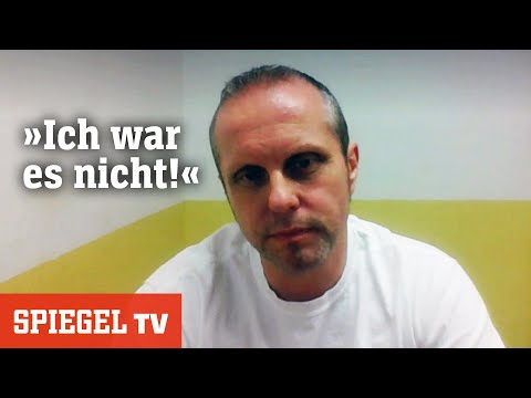 Youtube: »Ich war es nicht!«: Wie der verurteilte Mörder Andreas Darsow um seine Freiheit kämpft | SPIEGEL TV
