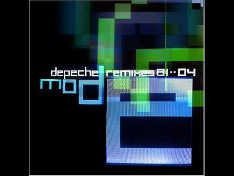 Youtube: Depeche Mode - Never Let Me Down Again (Split Mix)