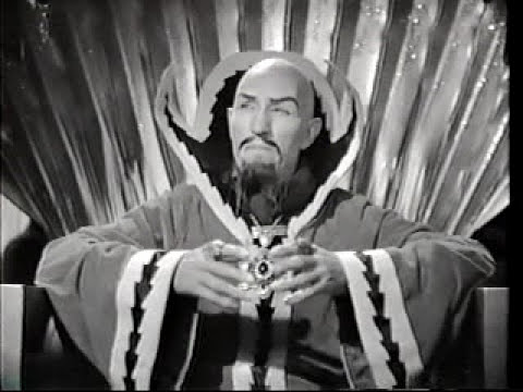 Youtube: 'Flash Gordon' (1936) Chapter 1 Serial Clip