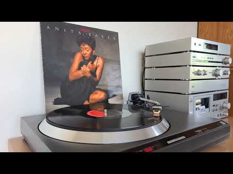 Youtube: Anita Baker - Mystery - 1986 (4K/HQ)