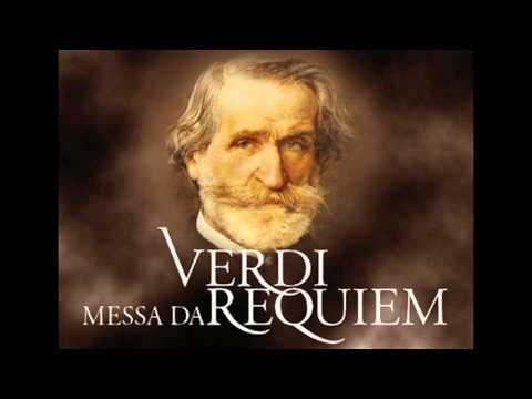 Youtube: Verdi's Messa da Requiem - Movement II: Dies irae & Tuba mirum
