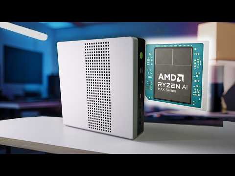 Youtube: Nvidia, You’re Late. World’s First 128GB LLM Mini Is Here!