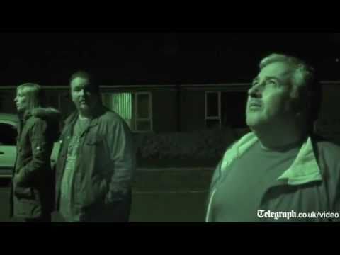 Youtube: The Hum - weird noise plaguing village is investigated by the Telegraph