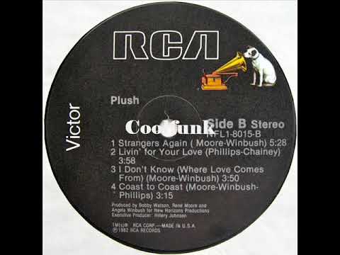 Youtube: Plush - I Don't Know (Where Love Comes From)  1982