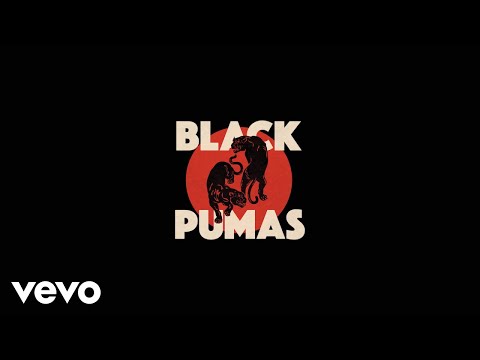 Youtube: Black Pumas - Colors (Official Audio)