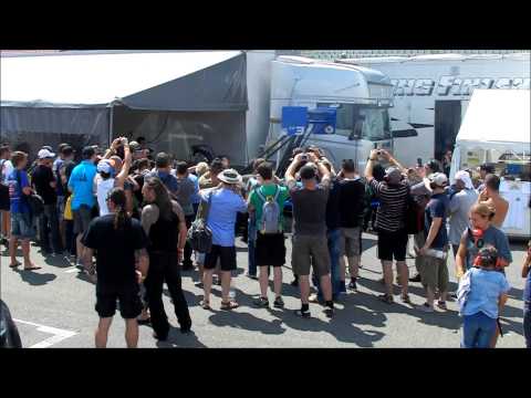 Youtube: Top Fuel Throttle Spectators Reaction