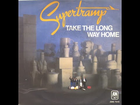 Youtube: SUPERTRAMP Take The Long Way Home/ 1979