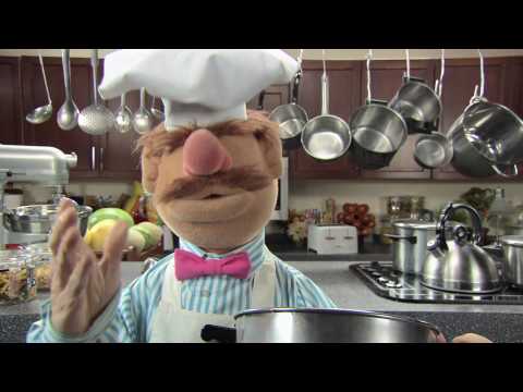 Youtube: Pöpcørn | Recipes with The Swedish Chef | The Muppets