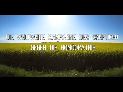 Youtube: Die weltweite Kampagne der Skeptiker gegen die Homöopathie