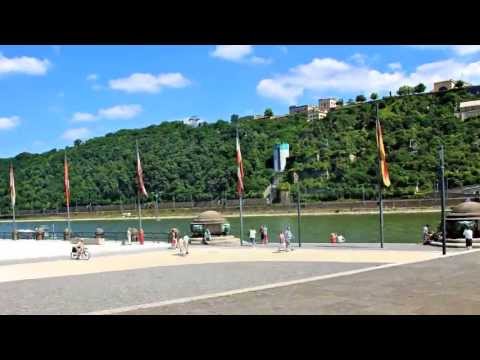 Youtube: Summer in Koblenz