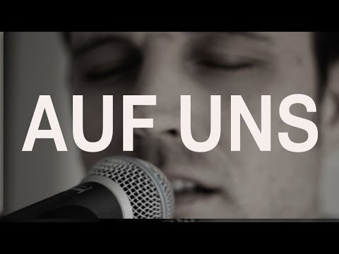 Youtube: AUF UNS - Thor Braarvig (Andreas Bourani / Cover / Jetzt auf iTunes)