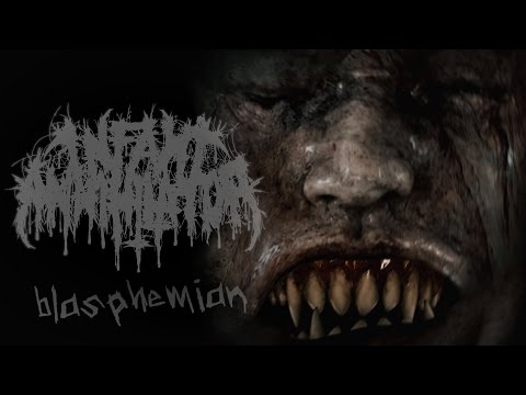 Youtube: Infant Annihilator - Blasphemian [OFFICIAL MUSIC VIDEO]