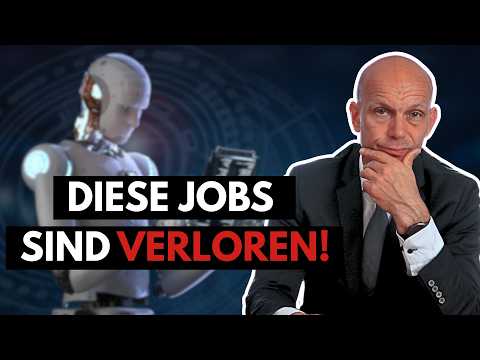 Youtube: Diese Berufe haben keine Zukunft mehr! (KI übernimmt)