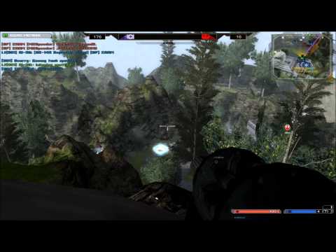 Youtube: First Strike battlefield 2142 mod - NIC Campaign Battle 5 2011