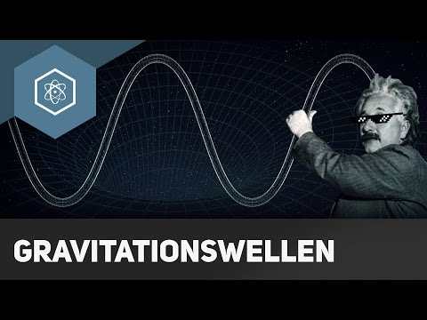 Youtube: Gravitationswellen nachgewiesen! Einstein hatte Recht! - Gravitations-Astronomie
