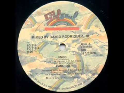 Youtube: Candido  - Jingo (1979)