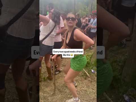 Youtube: A friend like this #djs #rave #dance #funny #shorts #edm #tiktok #viral #fyp #trending #viralshorts