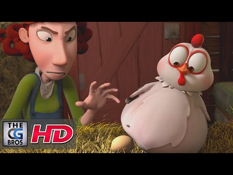 Youtube: CGI 3D Animated Short: "Eggs Change" - by Hee Won Ahn + Ringling | TheCGBros