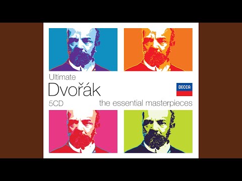 Youtube: Dvořák: 8 Slavonic Dances, Op. 72 - No. 2 in E Minor (Allegretto grazioso)