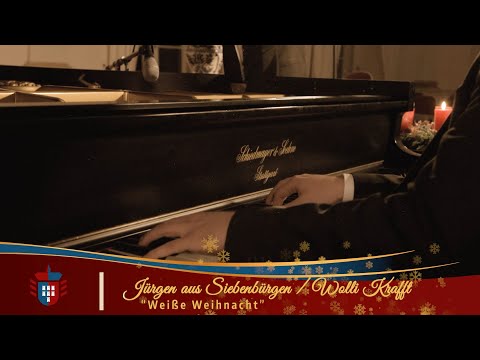 Youtube: Weiße Weihnacht (White Christmas) | Jürgen aus Siebenbürgen