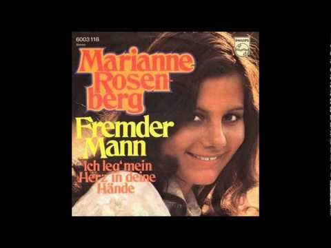 Youtube: Fremder Mann • Original • Marianne Rosenberg • 1971