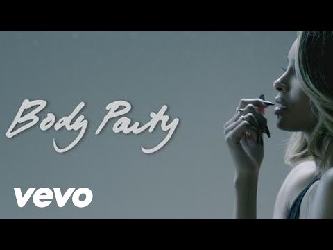 Youtube: Ciara - Body Party (Official Video)