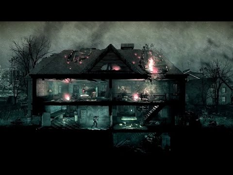 Youtube: This War of Mine - Gameplay Trailer