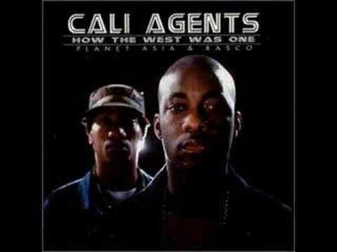 Youtube: Cali Agents - fuck what you heard