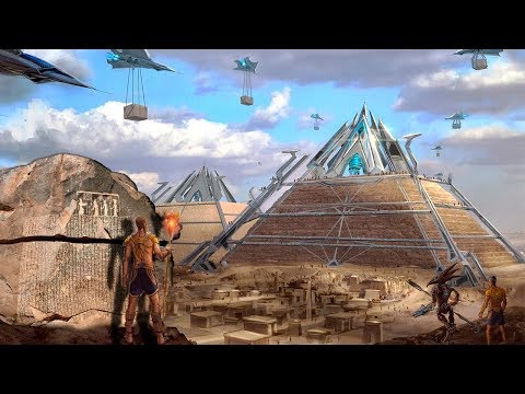 Youtube: Mysteriöse FELSINSCHRIFT Verrät Ungewöhnliche Daten Der PYRAMIDEN VON ÄGYPTEN