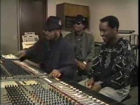 Youtube: Jimmy Jam & Terry Lewis In Studio w/ Donnie Simpson